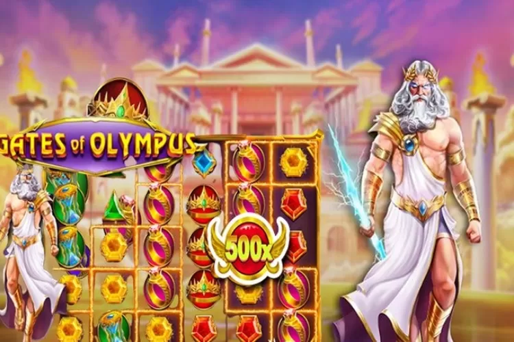 Link Cheat Slot Olympus X500 Slot Online Pragmatic Play Games  